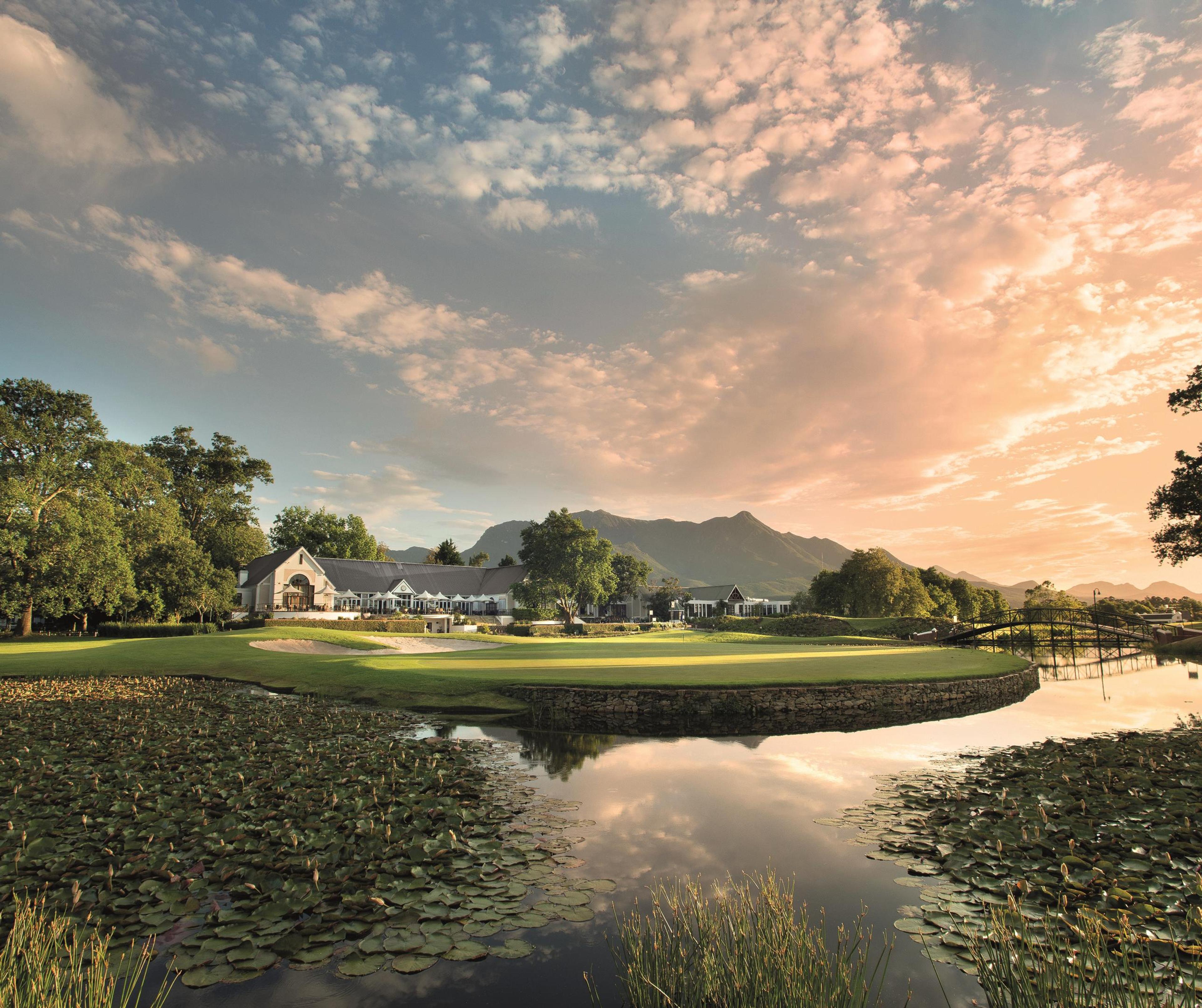 Fancourt golf estate, George