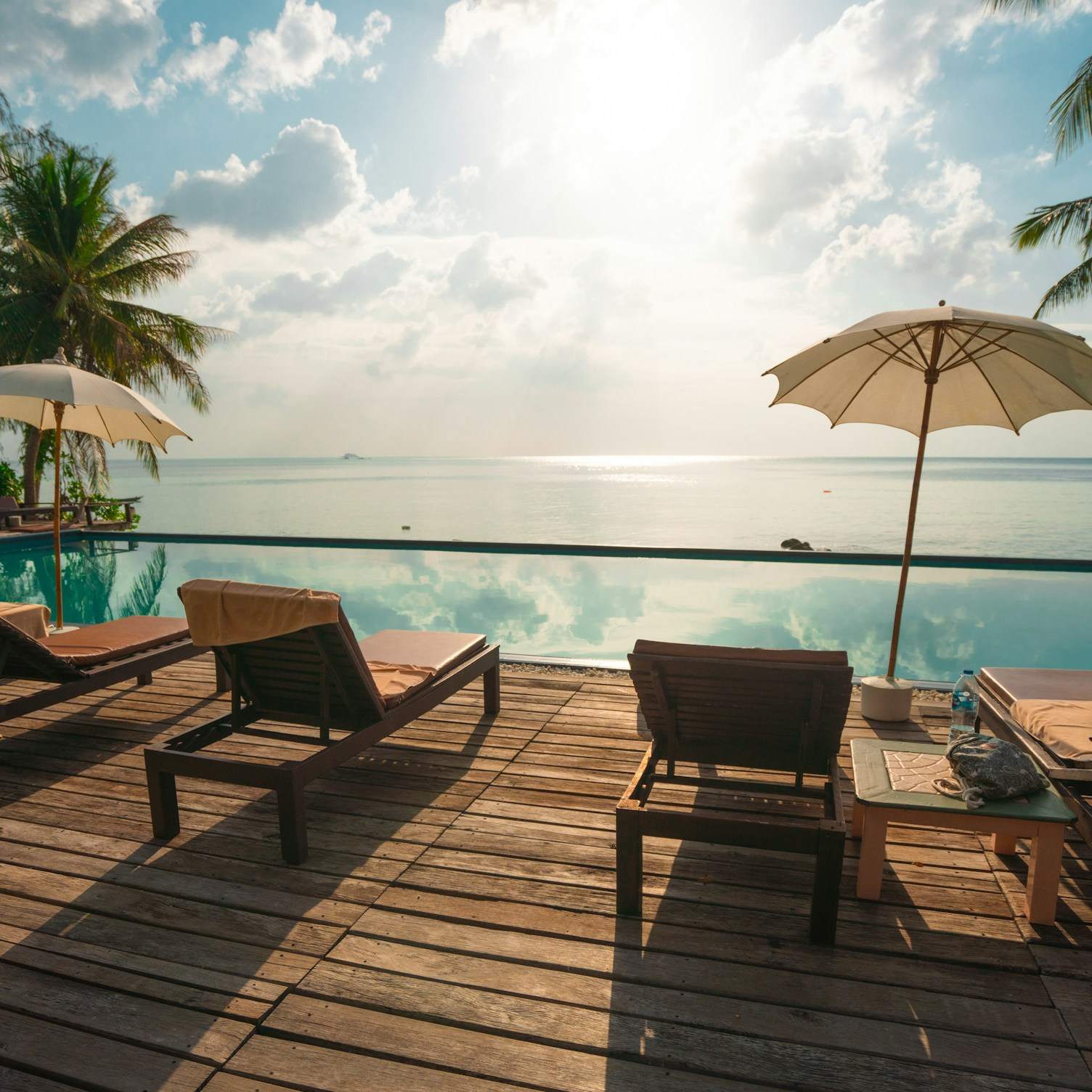 Ocean Villa, villa