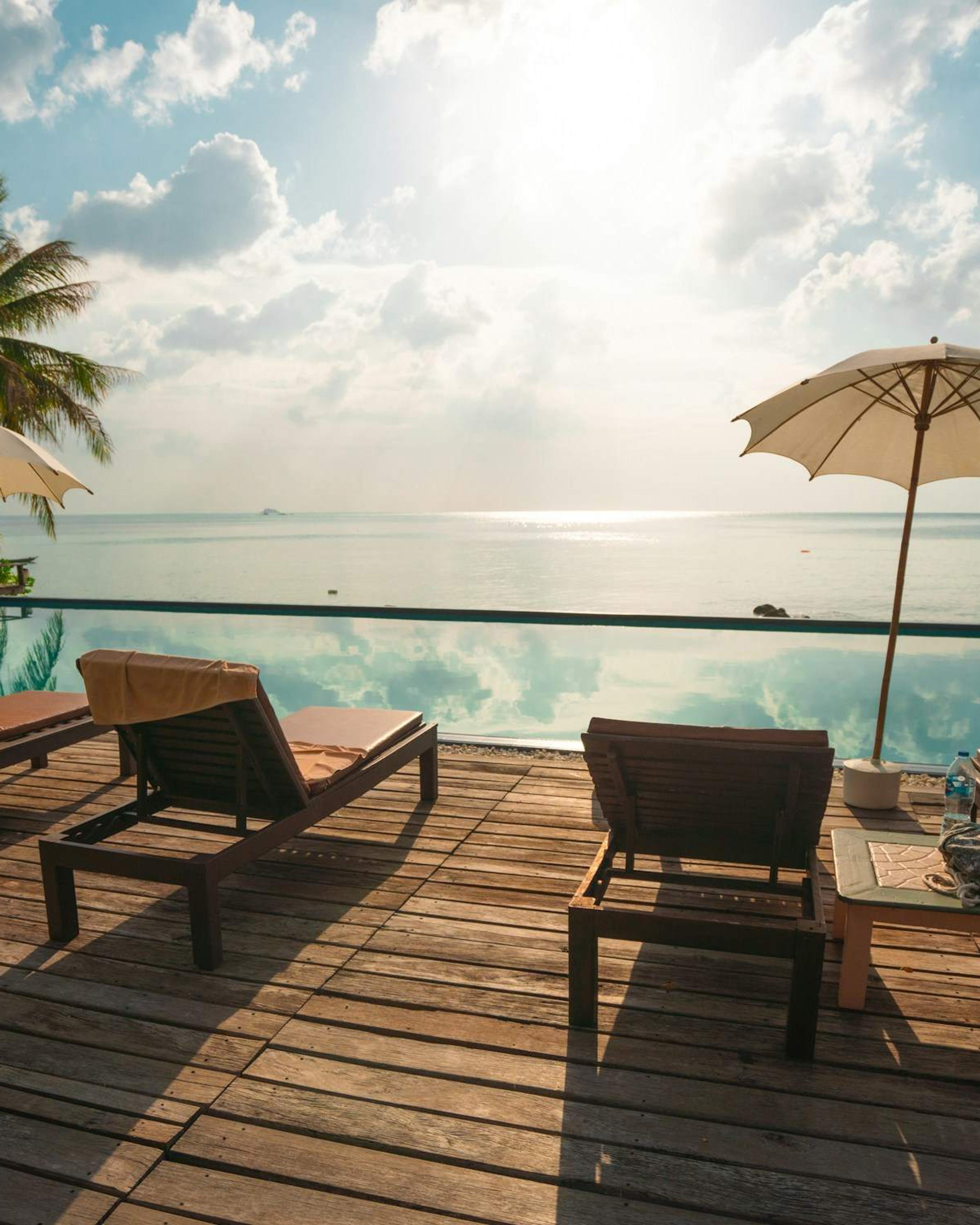 Ocean Villa, villa