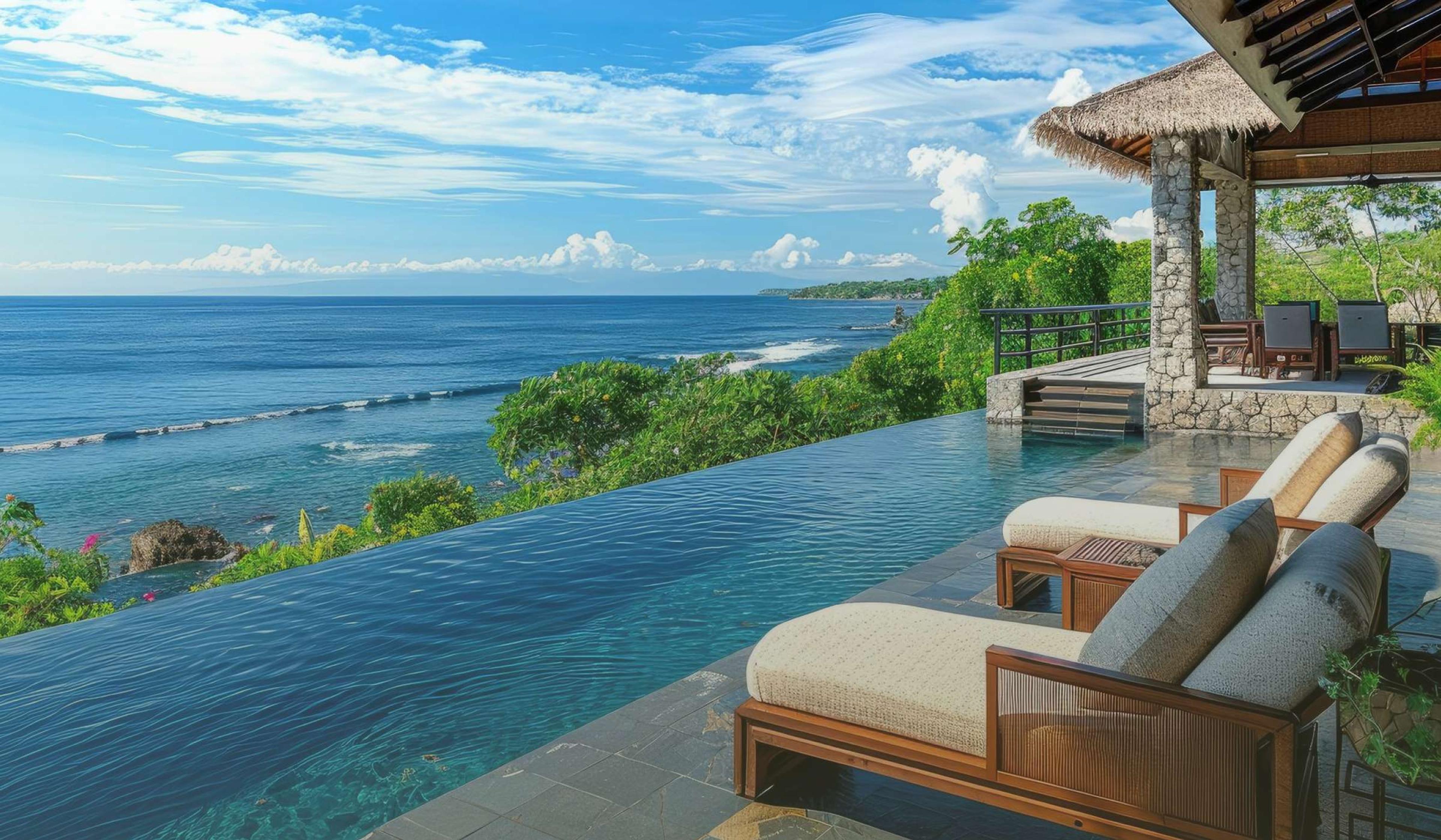 Ocean Villa, villa