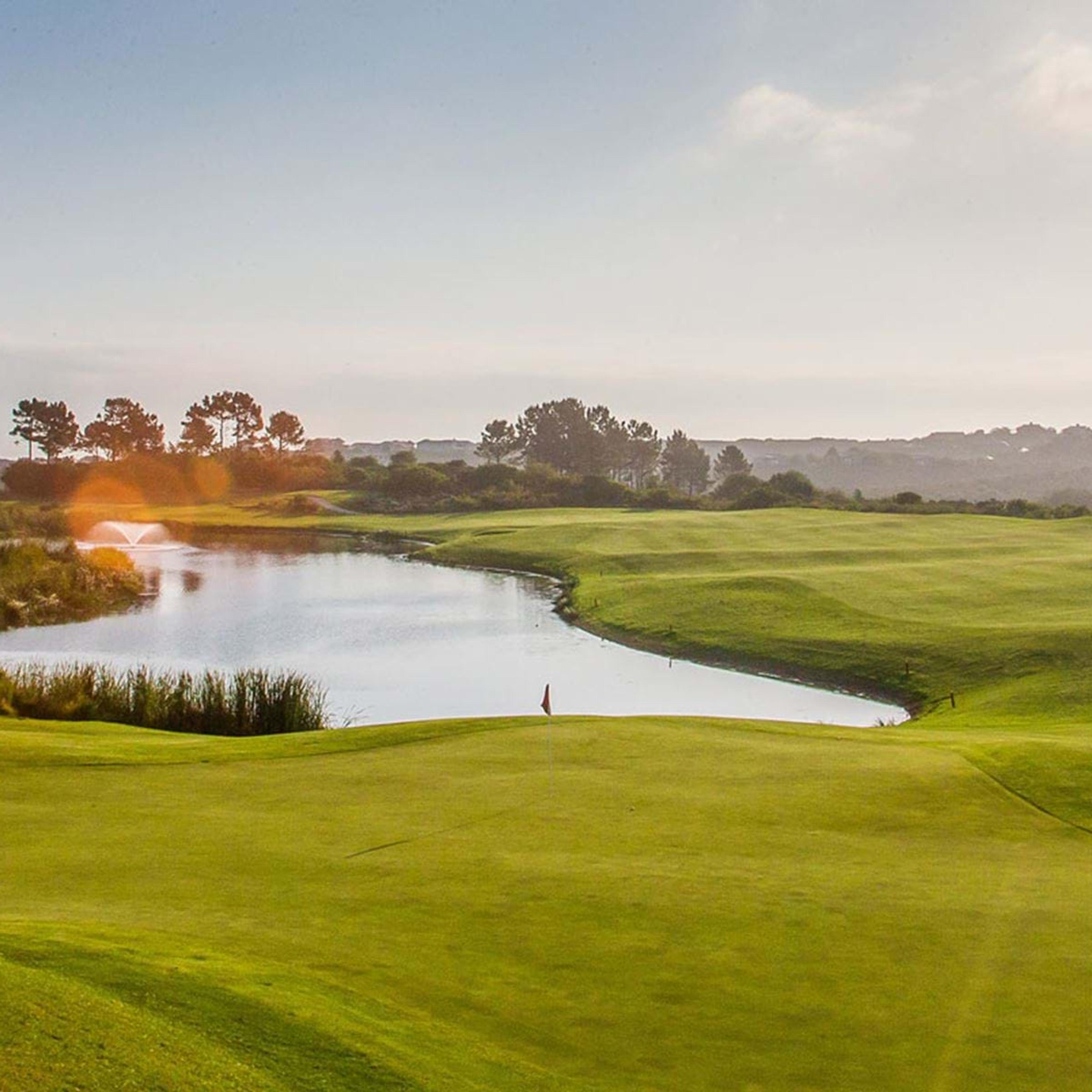 Pezula golf course