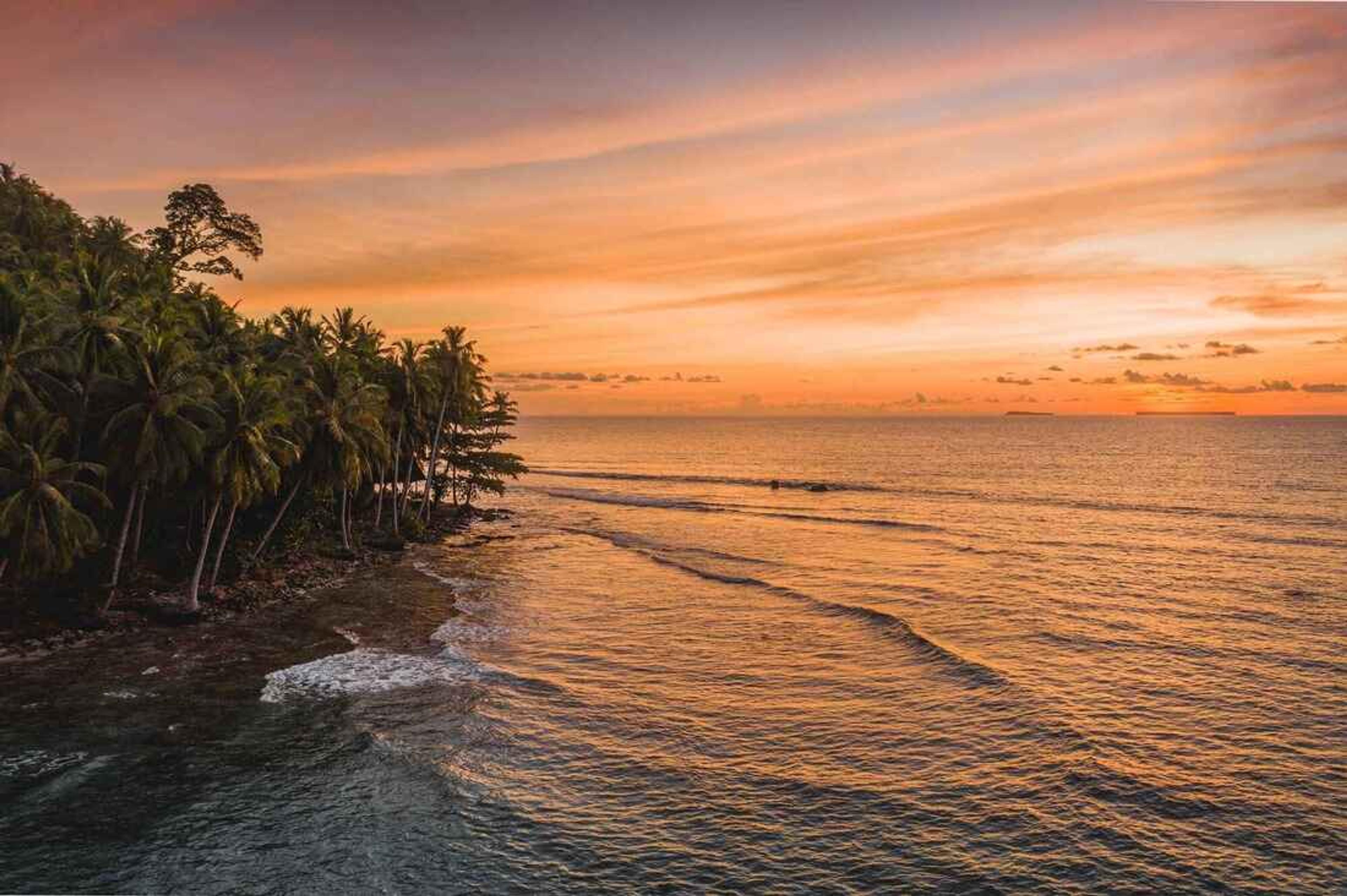 Sunset Serenity