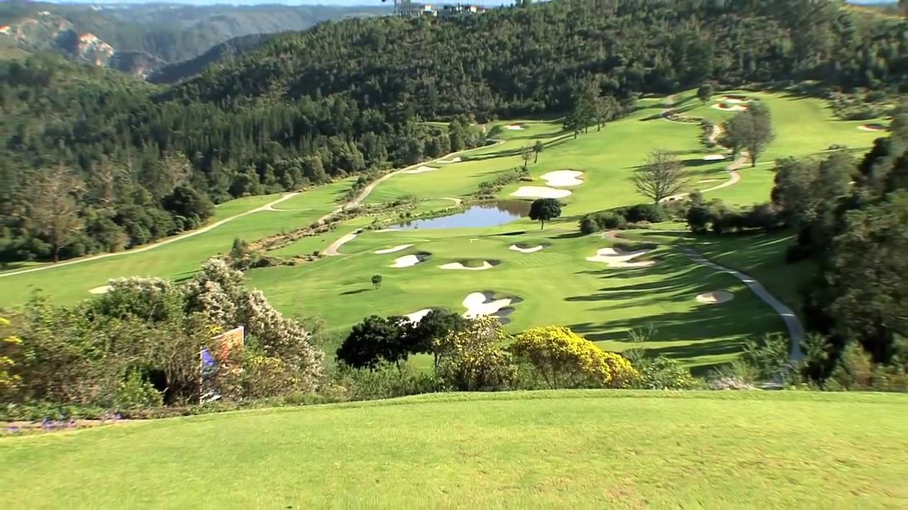 Simola golf course