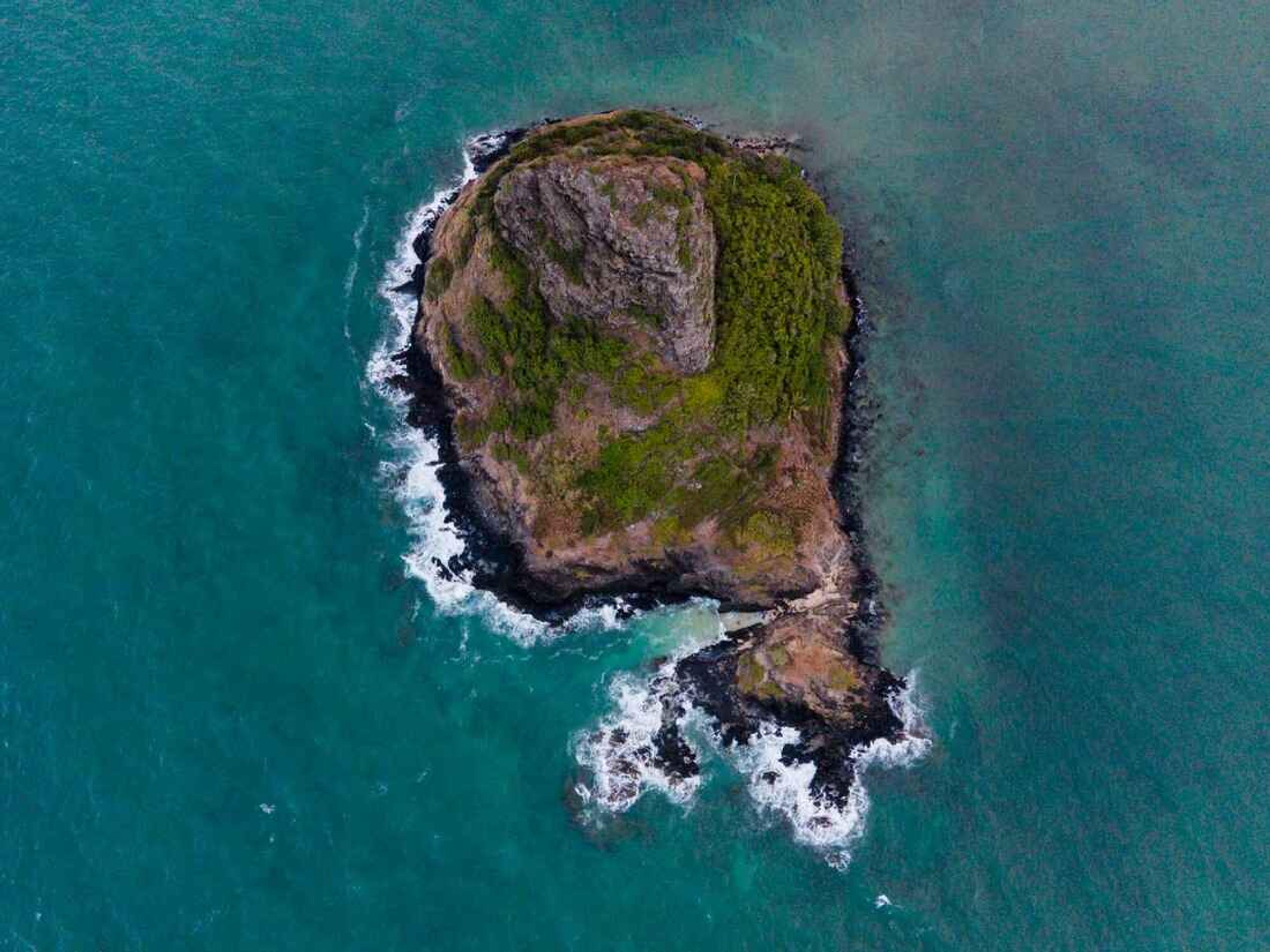 Island-Hopping Adventure