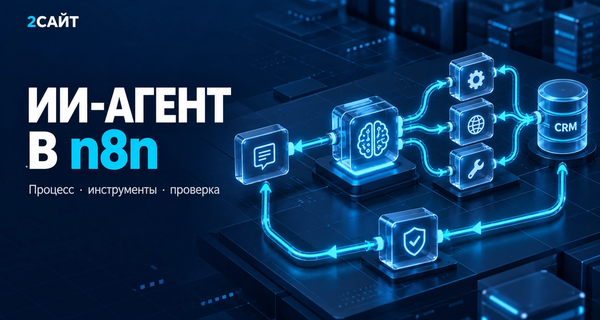 ИИ-агент в n8n: как собрать рабочий процесс и проверить результат