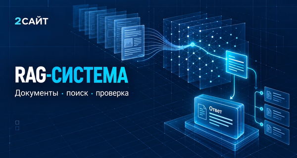 RAG-система: как устроен поиск по документам и что проверять перед запуском