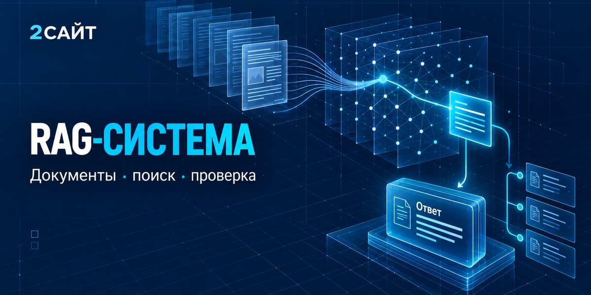 RAG-система: как устроен поиск по документам и что проверять перед запуском
