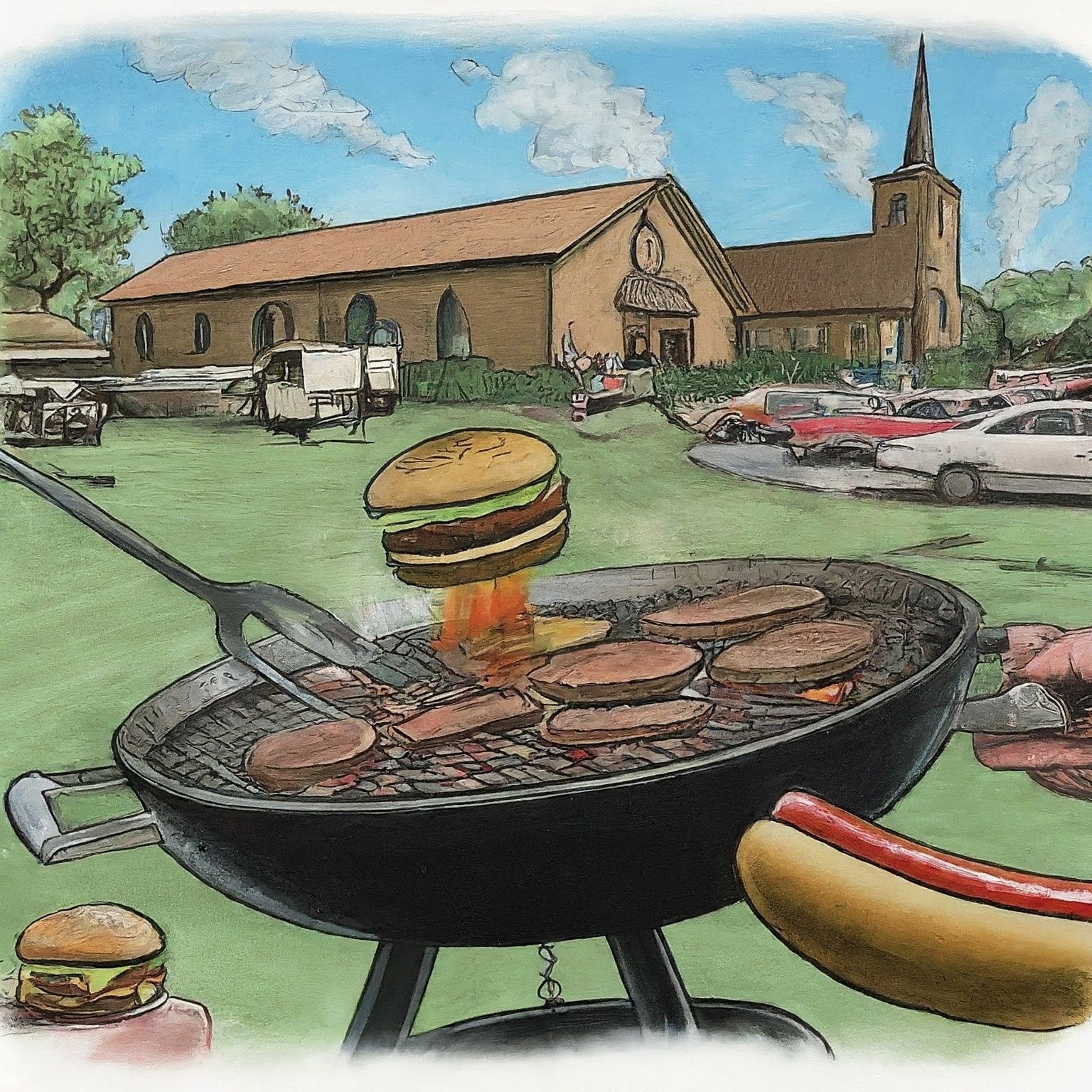 Community BBQ