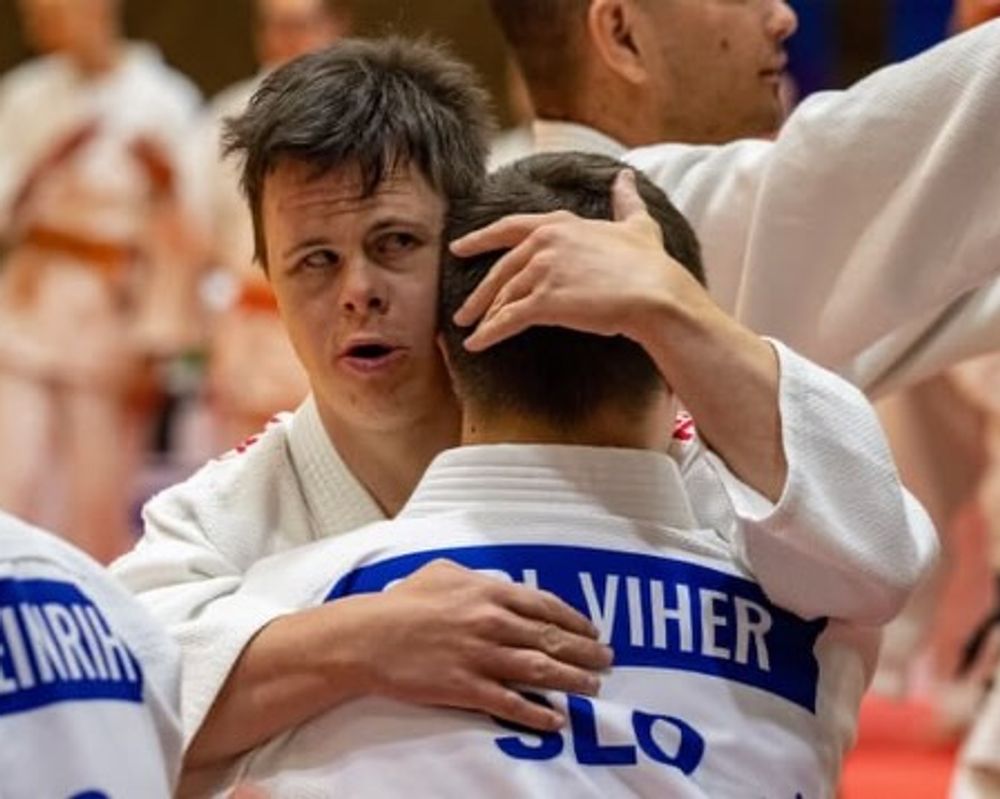 🥋 VELIK USPEH SLOVENSKE DELEGACIJE NA GRAND SLAM SPECIAL OLYMPICS JUDO OPEN SAR 4