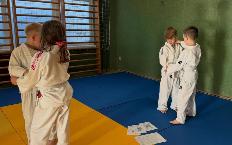 Vaja dela mojstra 🥋