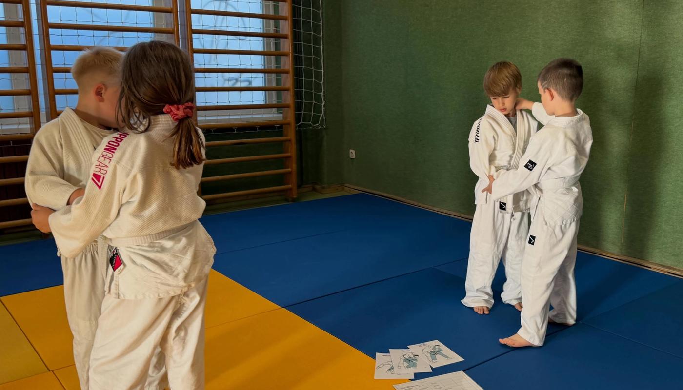 Vaja dela mojstra 🥋