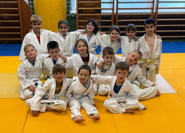 Judo vrtec