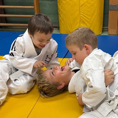 Judo vrtec