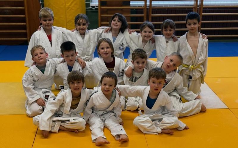Mi uživamo, pa vi?🥋🥰