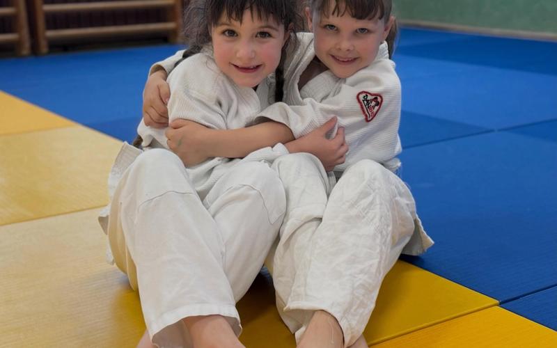 Na treningih se gradi tudi prijateljstvo 🤝🥰
