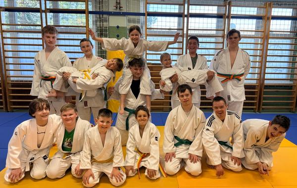 Nadaljevalni in tekmovalni judo
