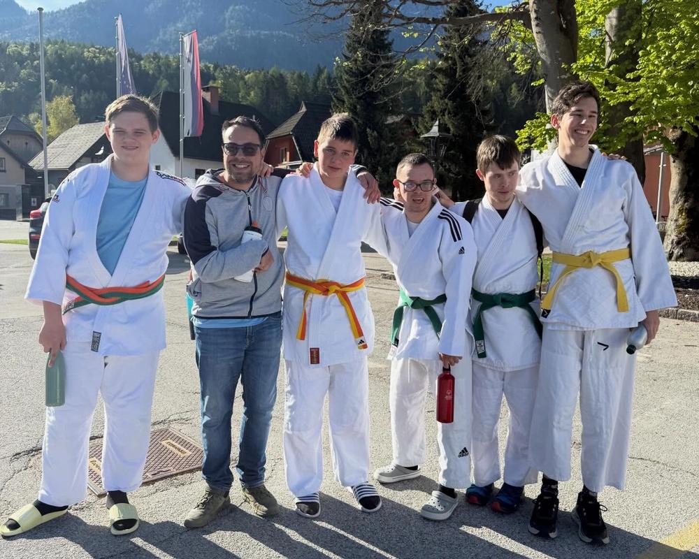 Včeraj smo pričeli vikend priprave v Kranjski Gori ☺️ glede na foto dokaze, kako 2
