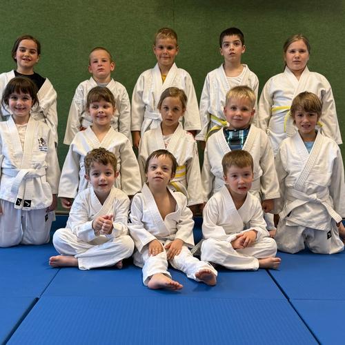 Judo vrtec