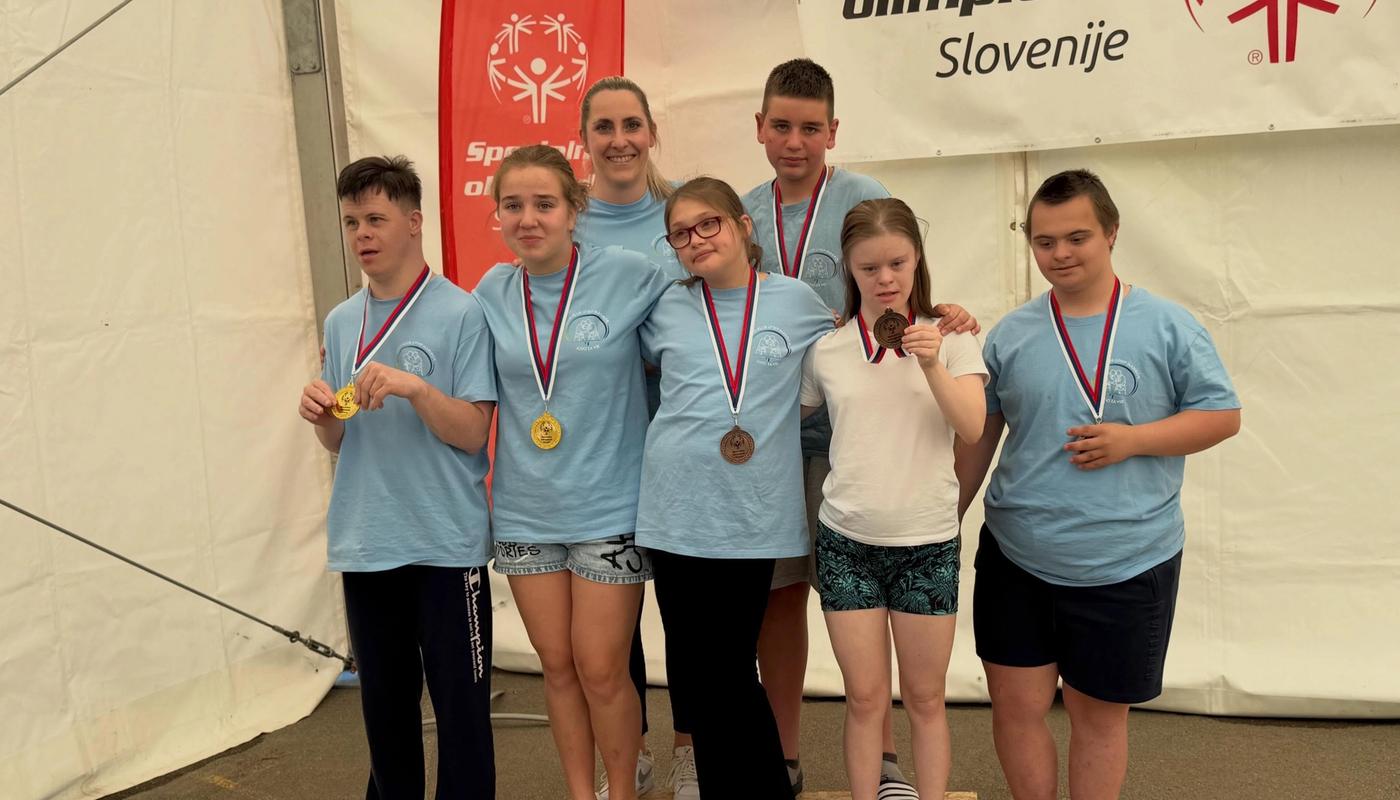 Danes so nekateri naši starejši judoisti tekmovali na 20. Poletnih državnih igra