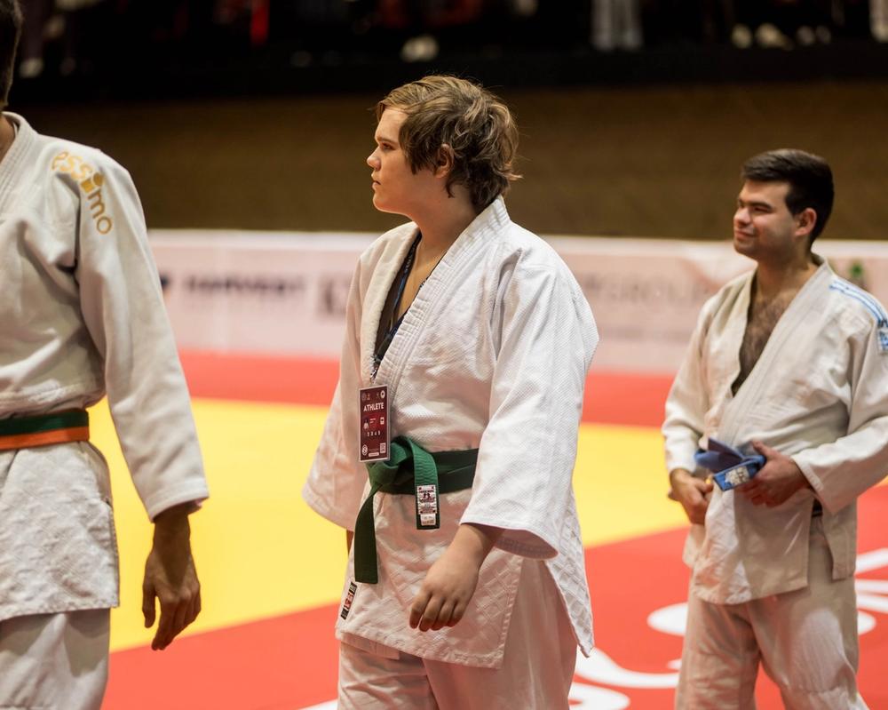 🥋 VELIK USPEH SLOVENSKE DELEGACIJE NA GRAND SLAM SPECIAL OLYMPICS JUDO OPEN SAR 6