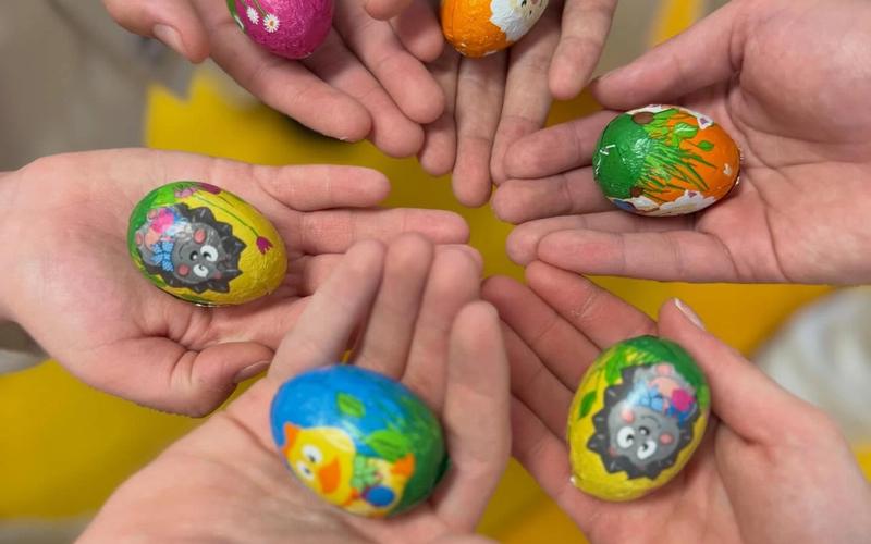 Želimo vam lepe velikonočne praznike 🌺🥚