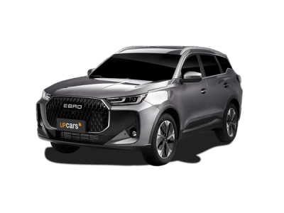 EBRO S700 1.6 TGDI Luxury 7 DCT