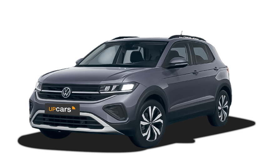 VOLKSWAGEN T-Cross Mas 1.0 TSI 85kW 115CV