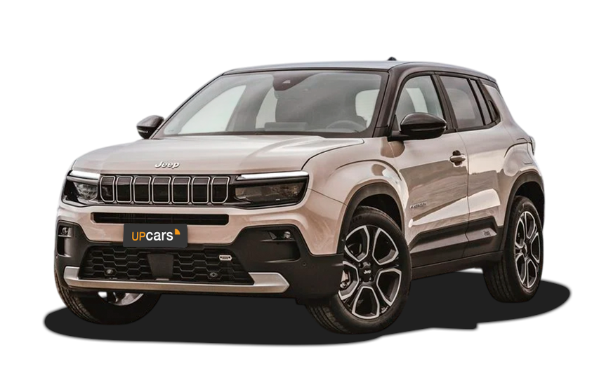 JEEP Avenger 1.2 eHybrid 74kW (100CV) Altitude