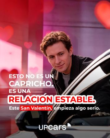 Comprar coche no es un capricho, es una relación estable.