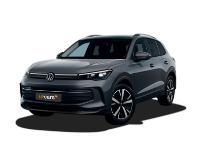 VOLKSWAGEN Tiguan "Más" 2.0 TDI 110kW (150CV) DSG