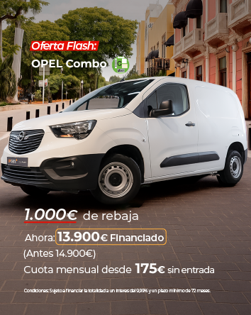 Promoción ocasión