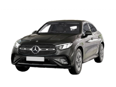 MERCEDES-BENZ GLC 300 Coupé de 4MATIC