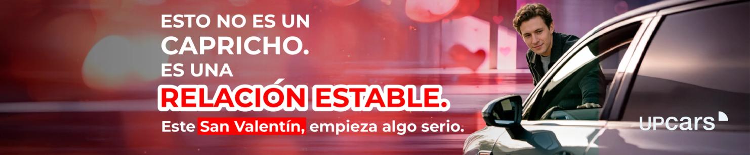 Comprar coche no es un capricho, es una relación estable.