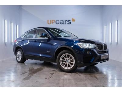 BMW X4 xDrive20d