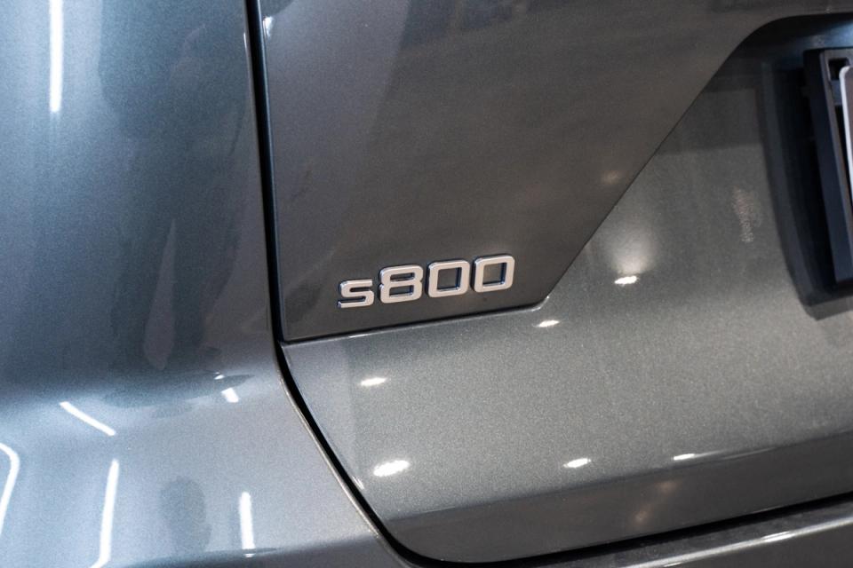 EBRO S800 | 13 / 17