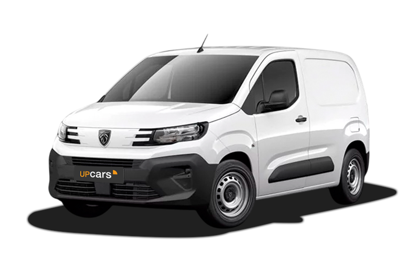 PEUGEOT Partner Standard 600kg BlueHDi 73kW