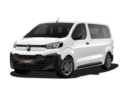 CITROEN Jumpy Furgón Talla M BlueHDi 120 S&S 6v