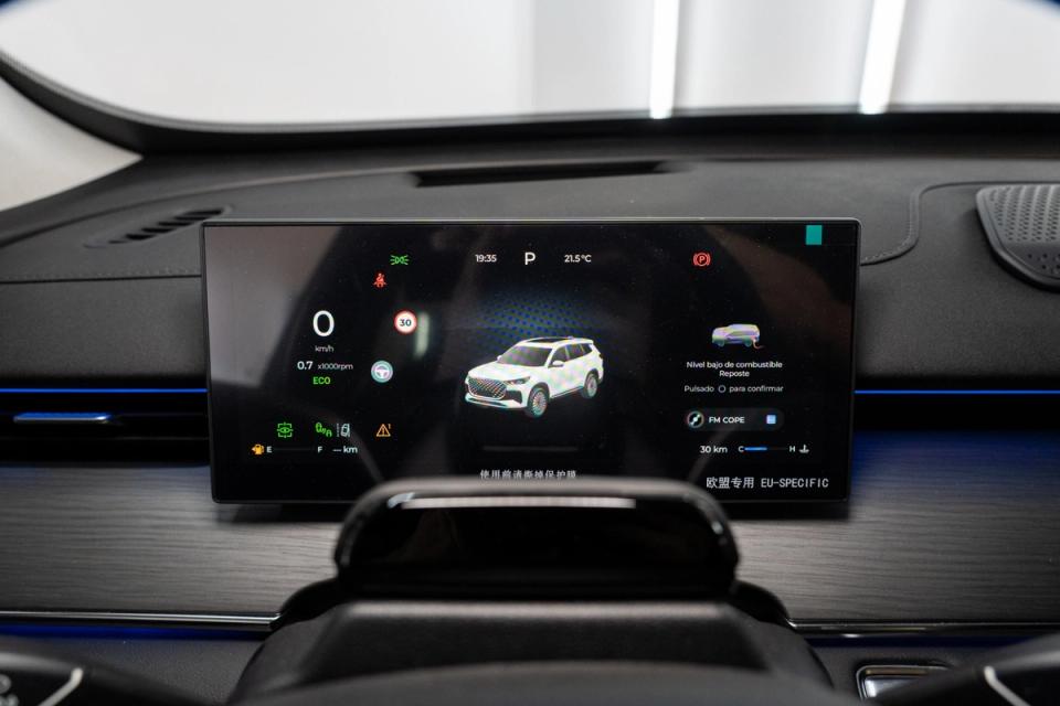 EBRO S800 | Selecionada 17 / 17