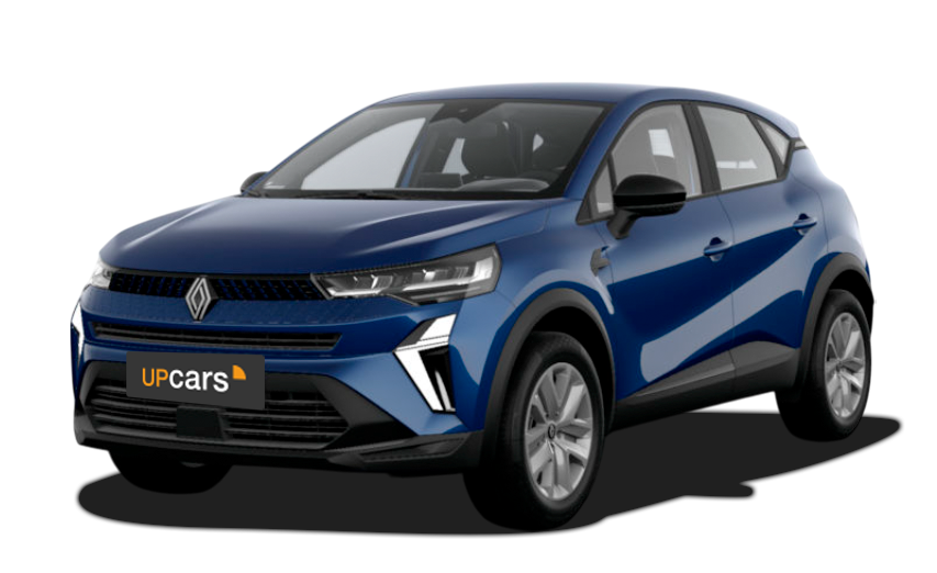 RENAULT Captur techno E-Tech full hybr.105 kW(145CV)
