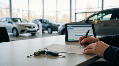 Cómo cambiar el nombre de un coche: pasos, coste y documentos