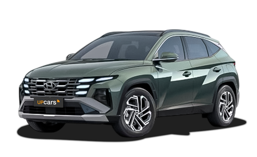 HYUNDAI Tucson 1.6T 158kW (215CV) HEV AT Klass