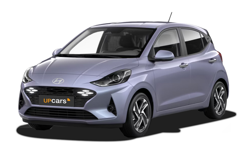 Hyundai i10 Upcars Renting