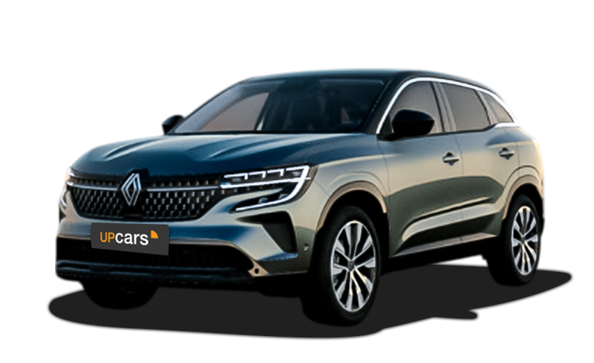 RENAULT Austral Techno Mild Hybrid 116kW Auto