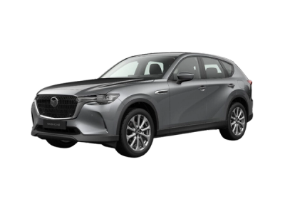 MAZDA CX-60 e-Skyactiv D MHEV 147kw 8AT Exclusi-Line