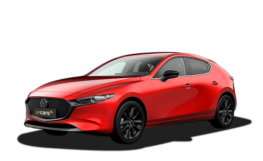 MAZDA Mazda3 2.5L E-SKY G MHEV 103kW Centre-line