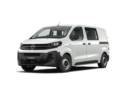 OPEL Vivaro 1.5 BlueHDi 88kW (120CV) DC M.Plegable
