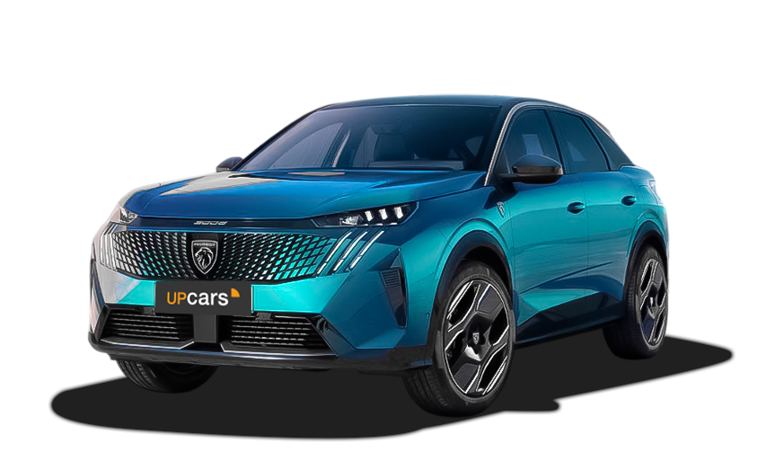 PEUGEOT 3008 Hybrid 1.2 100KW GT eDCS6