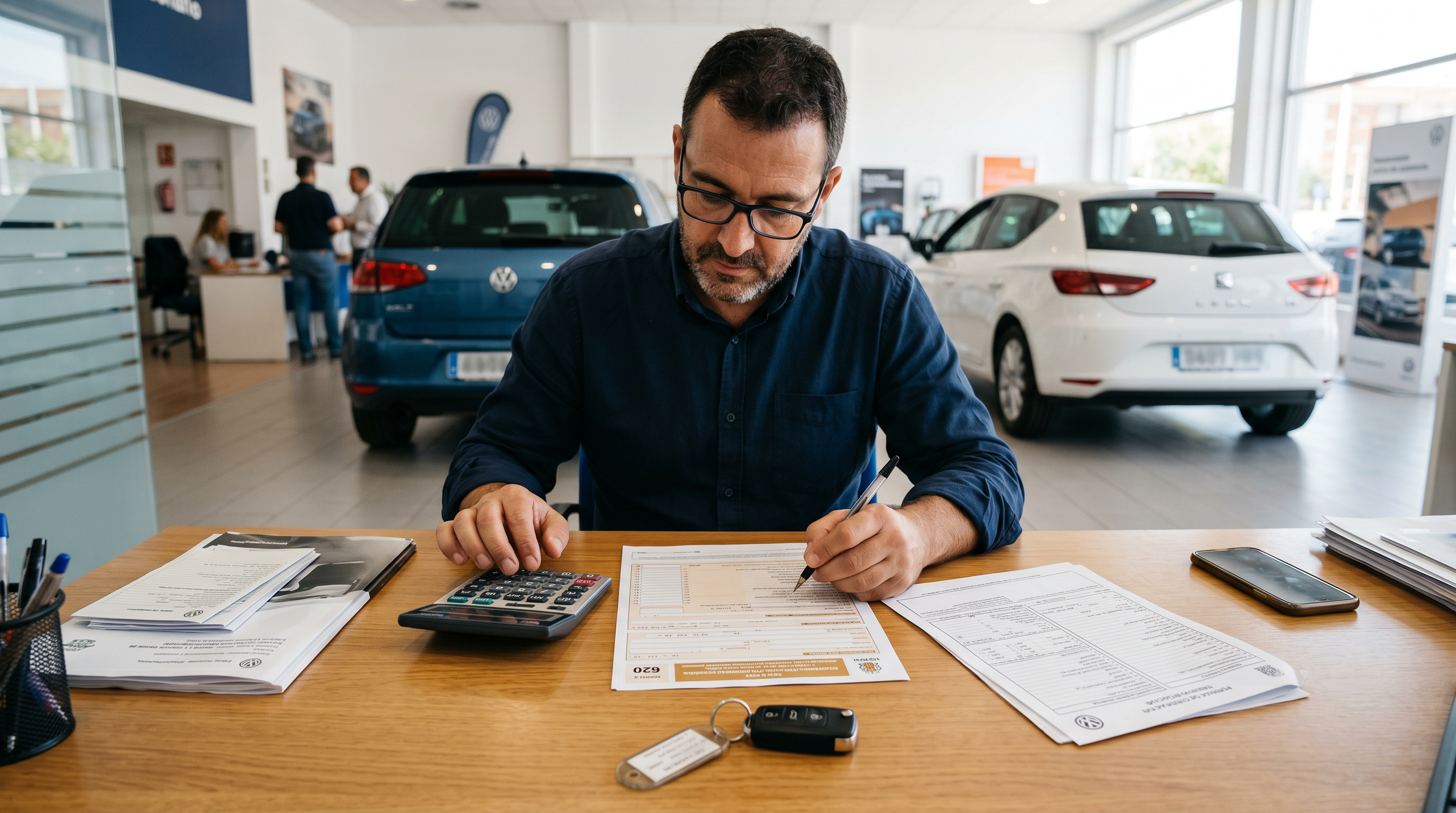 Cálculo del ITP de un coche usado entre particulares