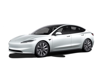 Tesla MODEL 3 RDW