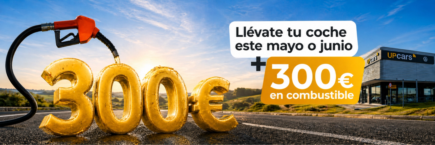 campaña mayo-junio regalo 300€ combustible